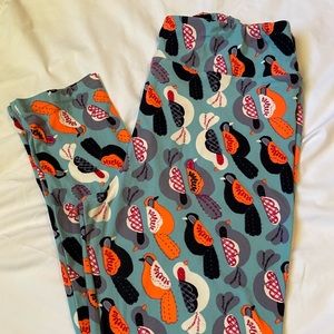 TC LuLaRoe leggings